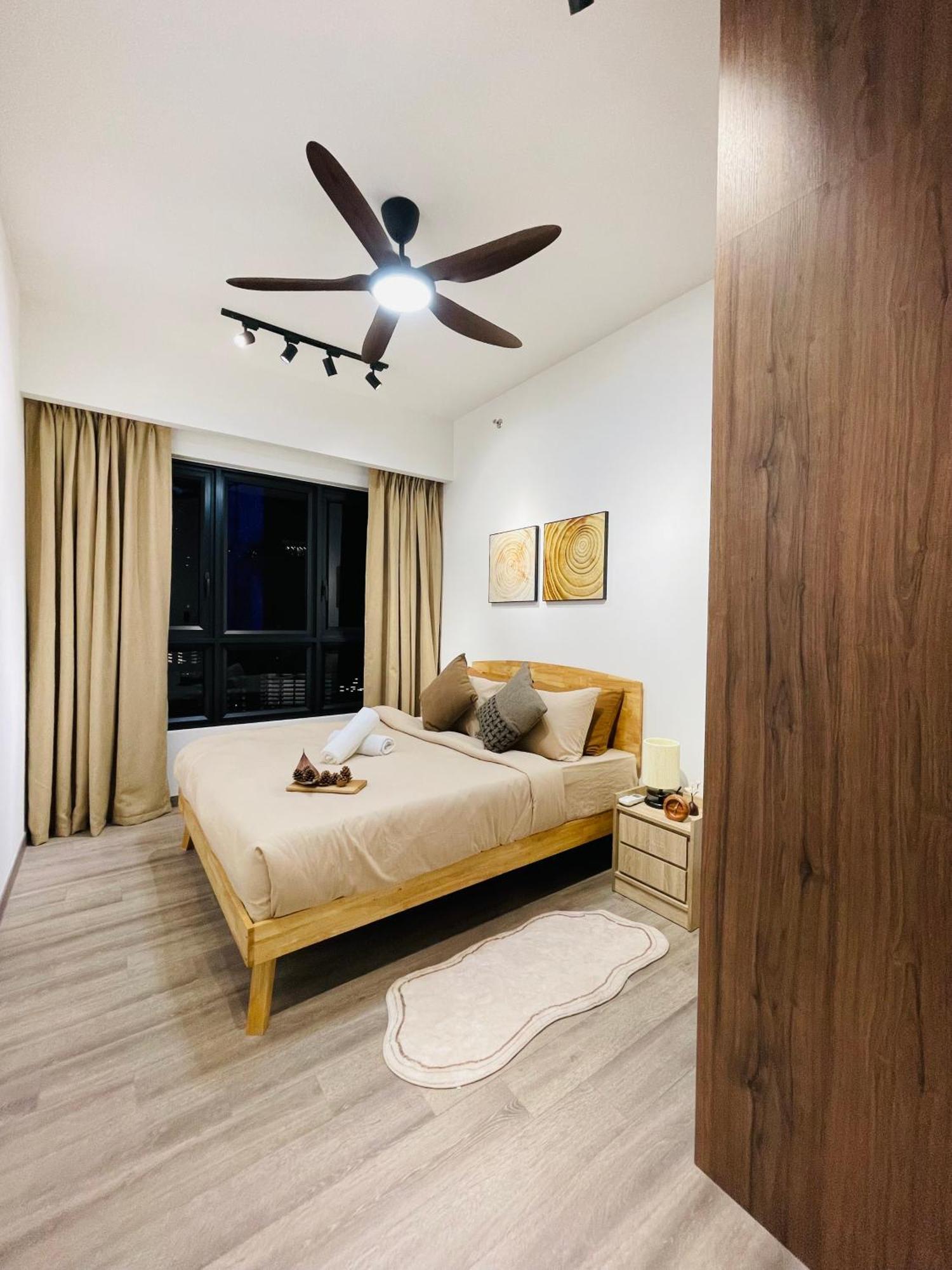 Apartamento Agile Sky Pavilion Kl By Moonlight Kuala Lumpur