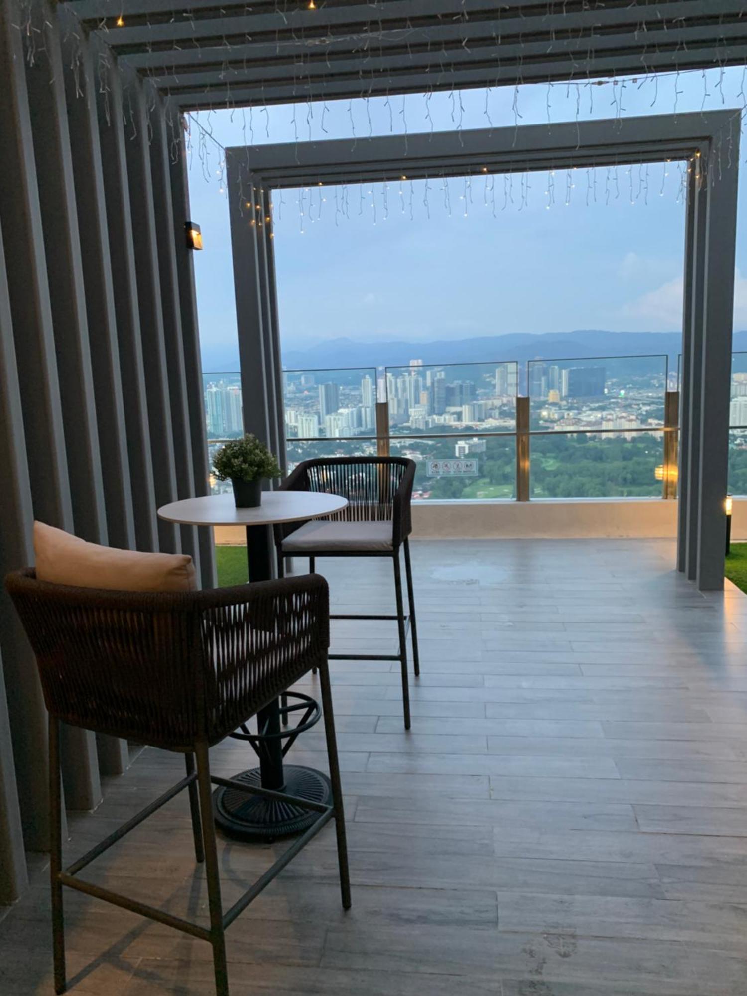 Pangsapuri Agile Sky Pavilion Kl By Moonlight