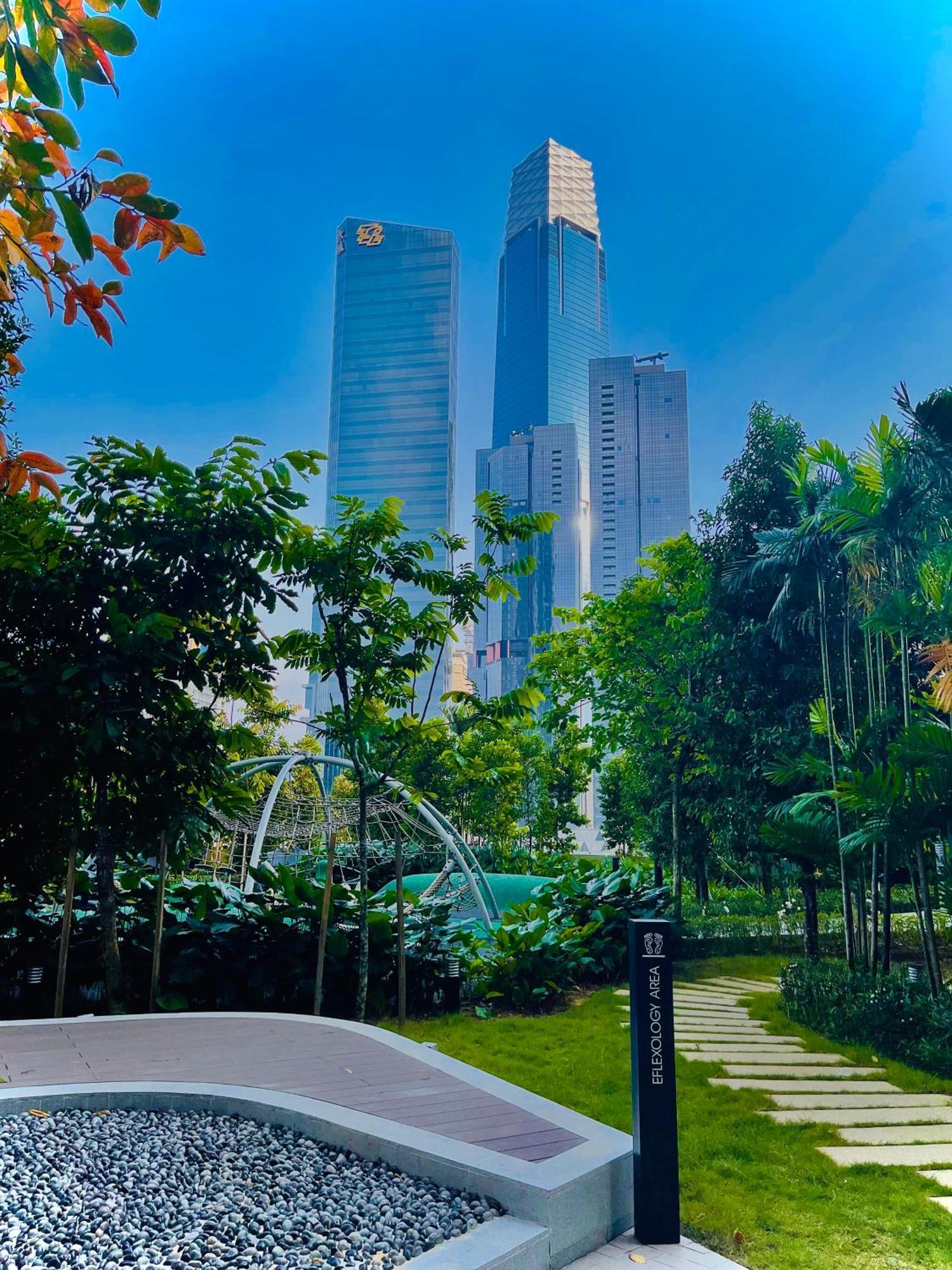 Agile Sky Pavilion Kl By Moonlight Pangsapuri *