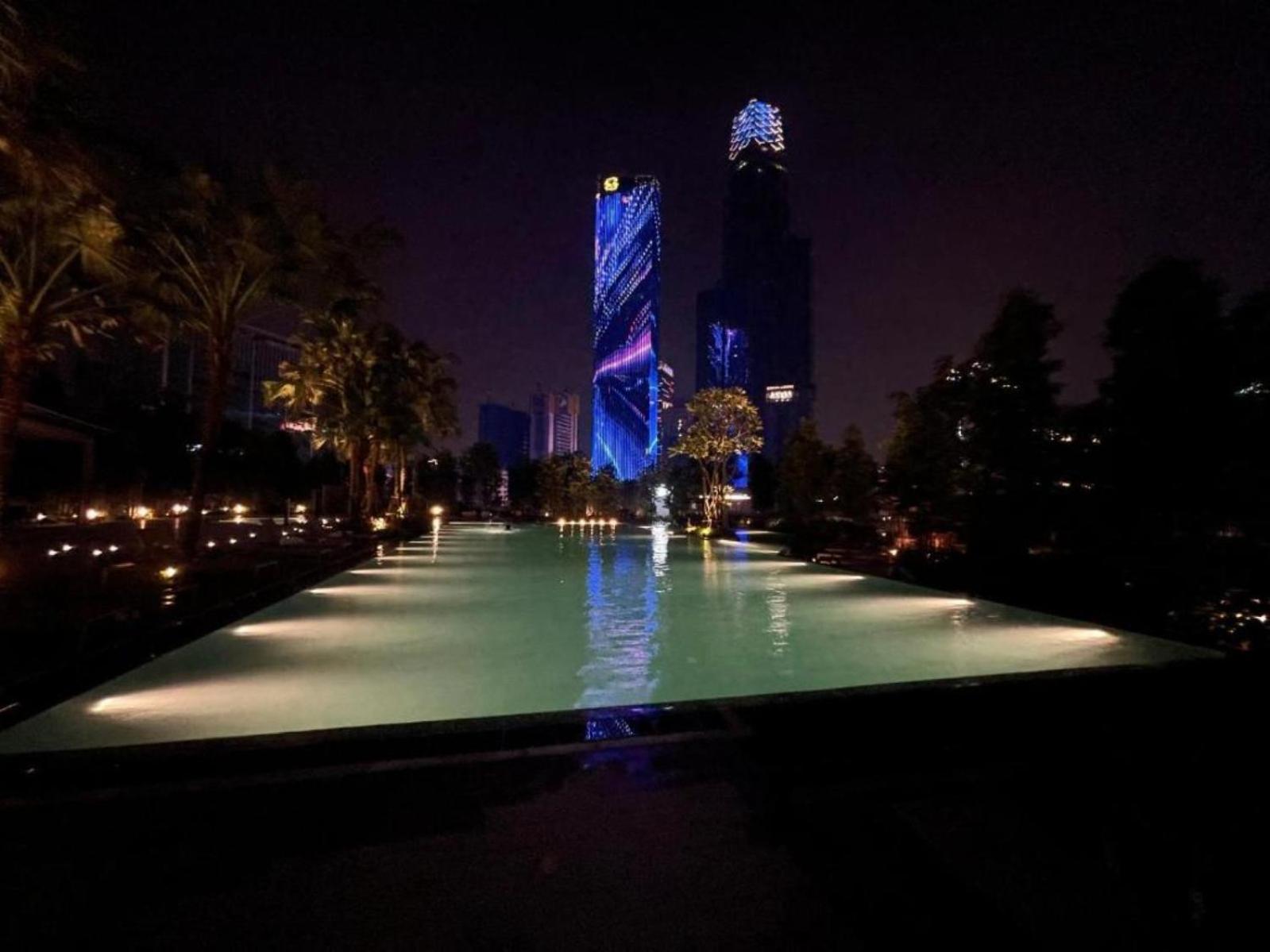 Pangsapuri Agile Sky Pavilion Kl By Moonlight *