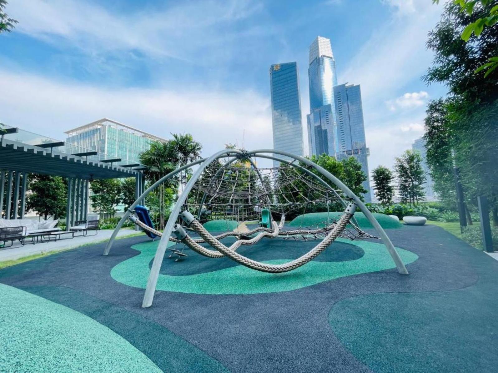 Agile Sky Pavilion Kl By Moonlight Kuala Lumpur