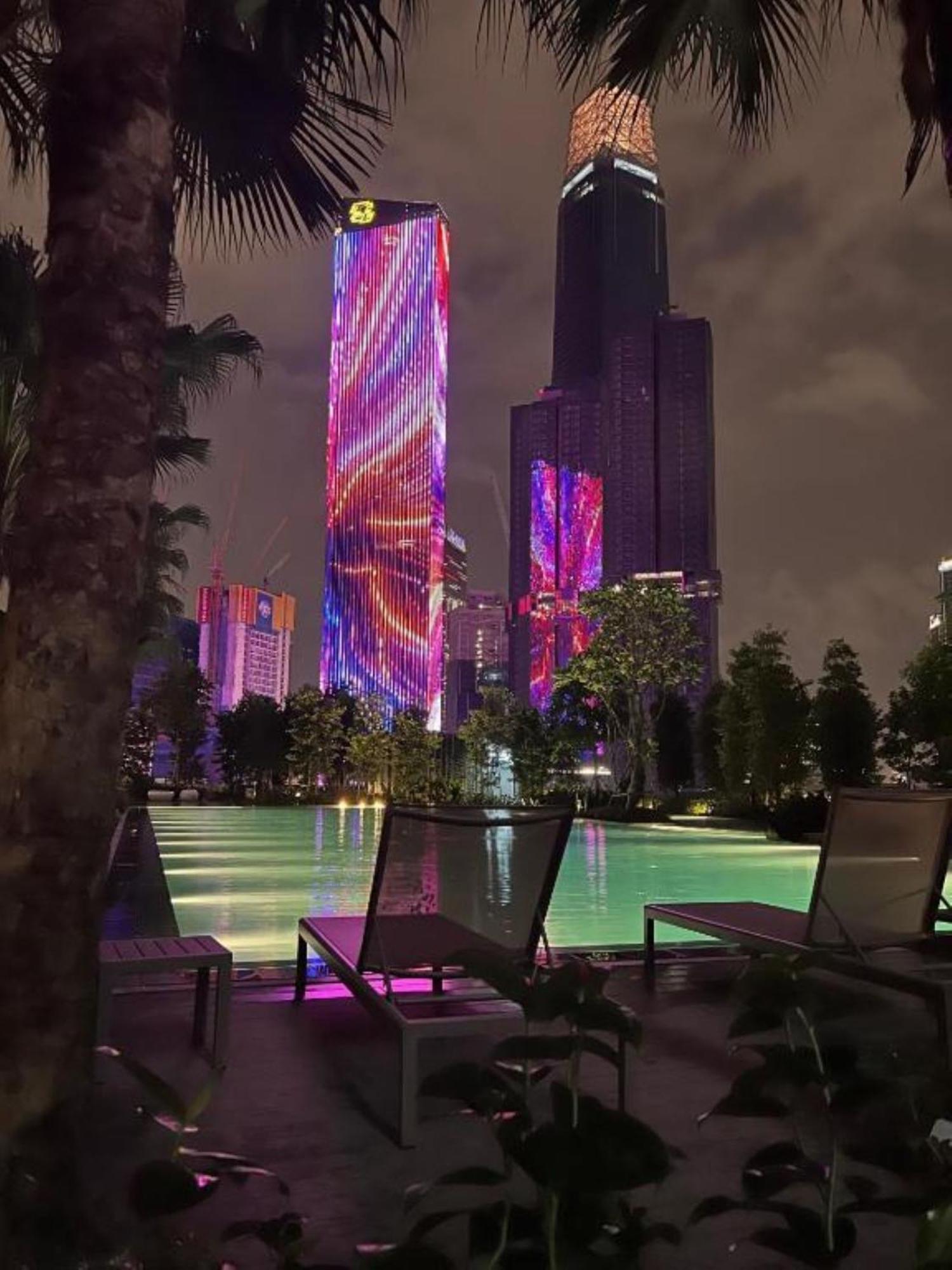 Agile Sky Pavilion Kl By Moonlight Pangsapuri