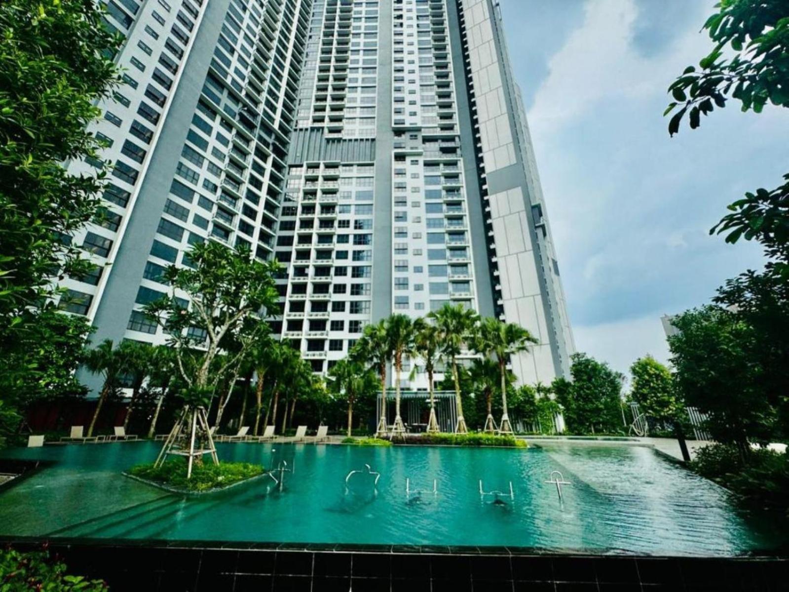 Pangsapuri Agile Sky Pavilion Kl By Moonlight