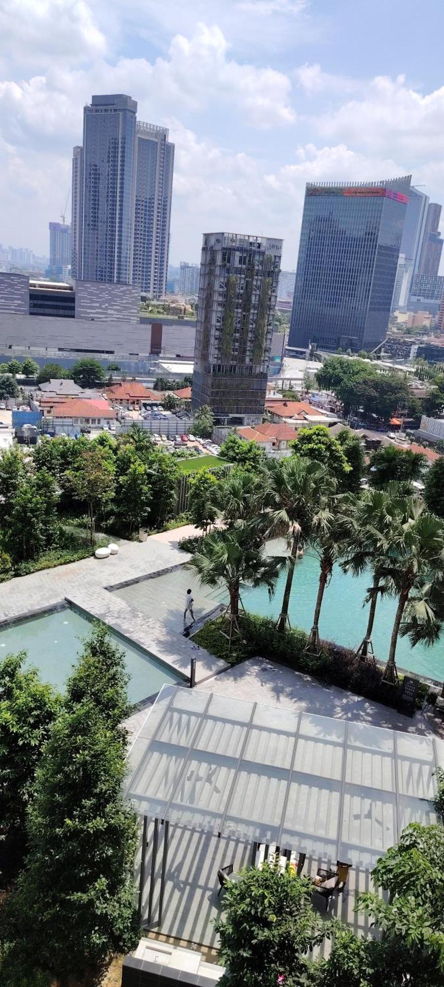 Apartamento Agile Sky Pavilion Kl By Moonlight