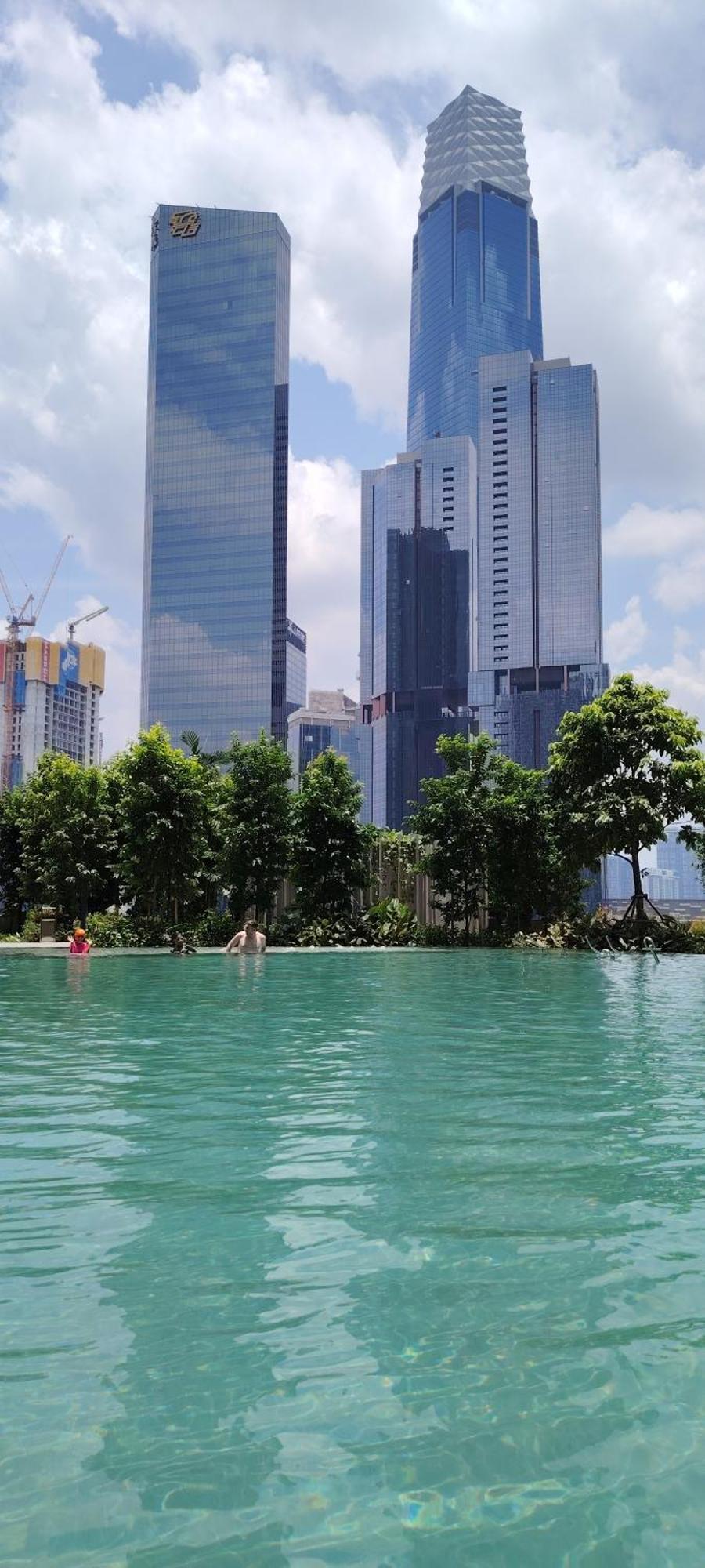 Agile Sky Pavilion Kl By Moonlight Apartamento *