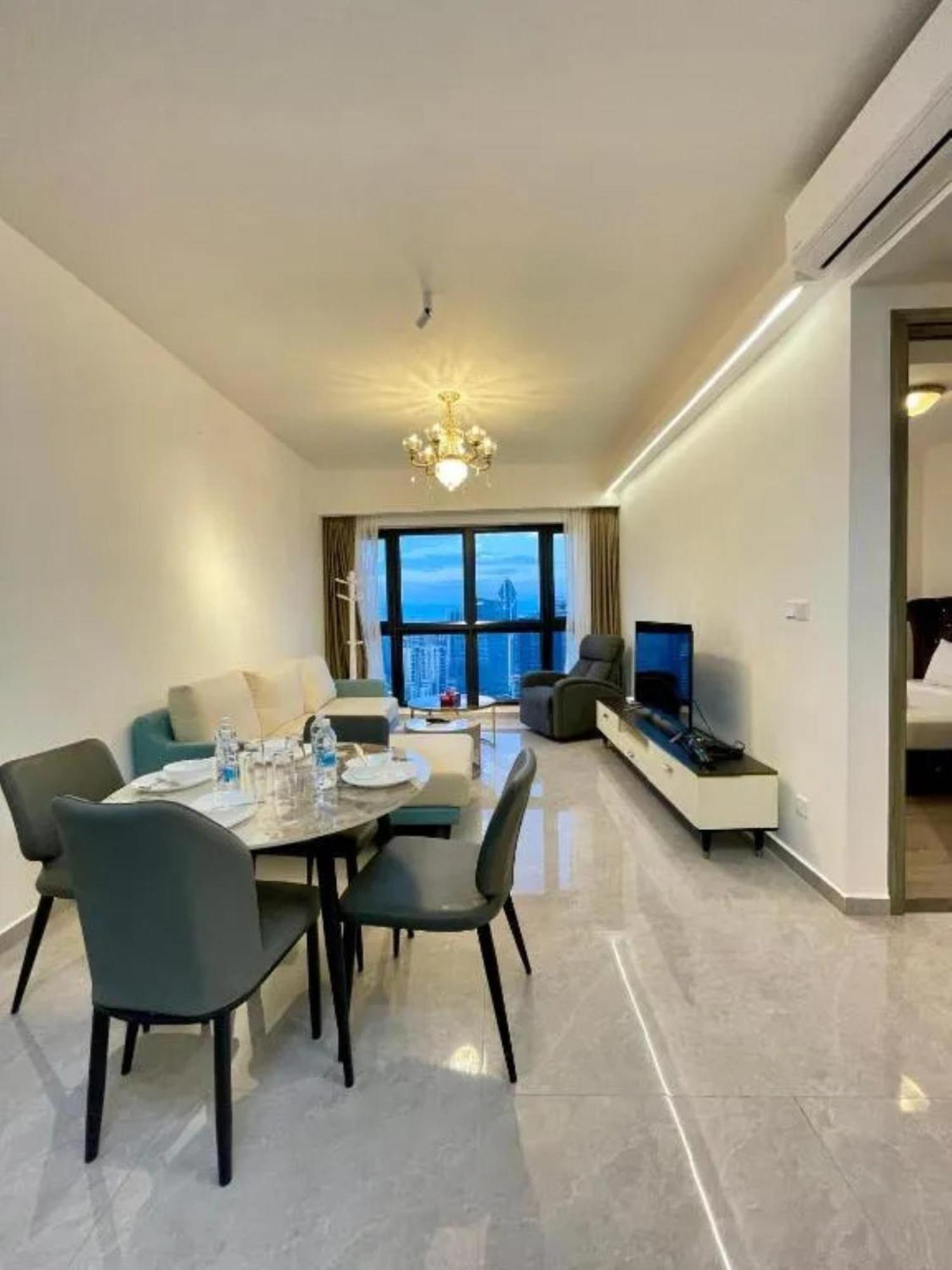 Apartamento Agile Sky Pavilion Kl By Moonlight Kuala Lumpur