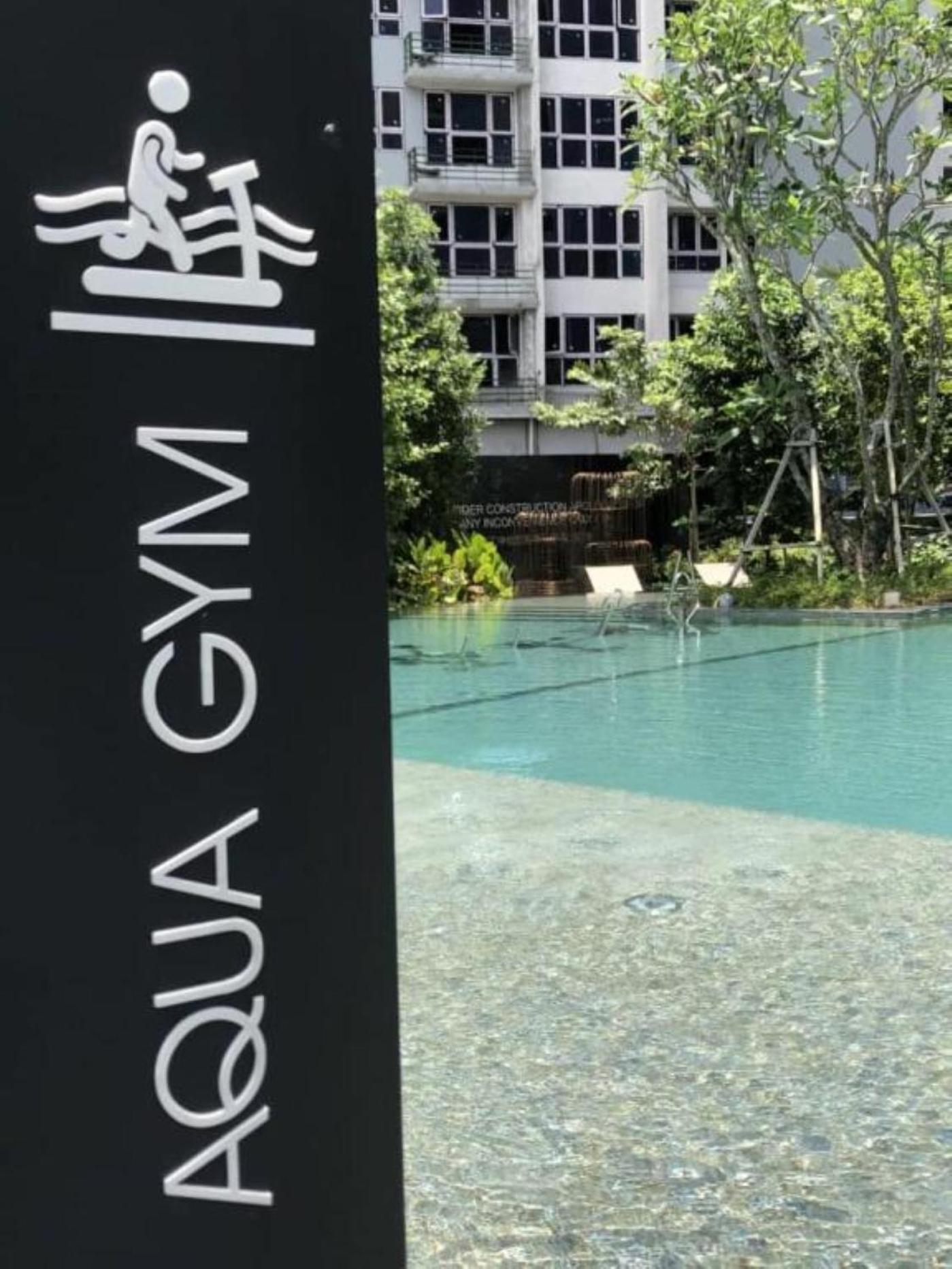 Agile Sky Pavilion Kl By Moonlight Kuala Lumpur