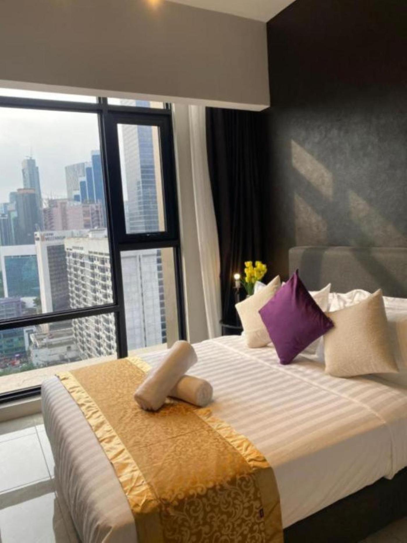 Agile Sky Pavilion Kl By Moonlight Apartamento