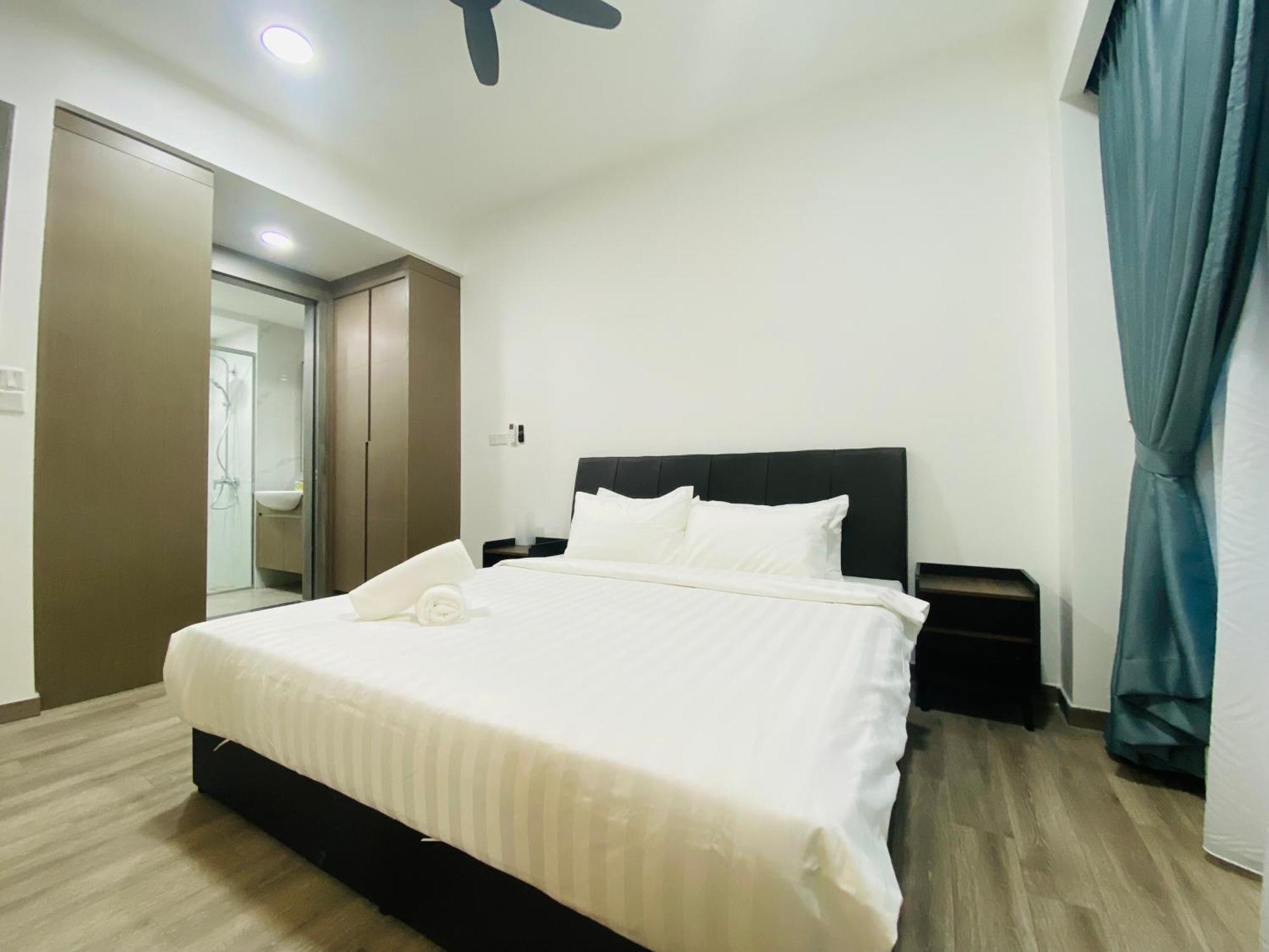 Agile Sky Pavilion Kl By Moonlight Apartamento *
